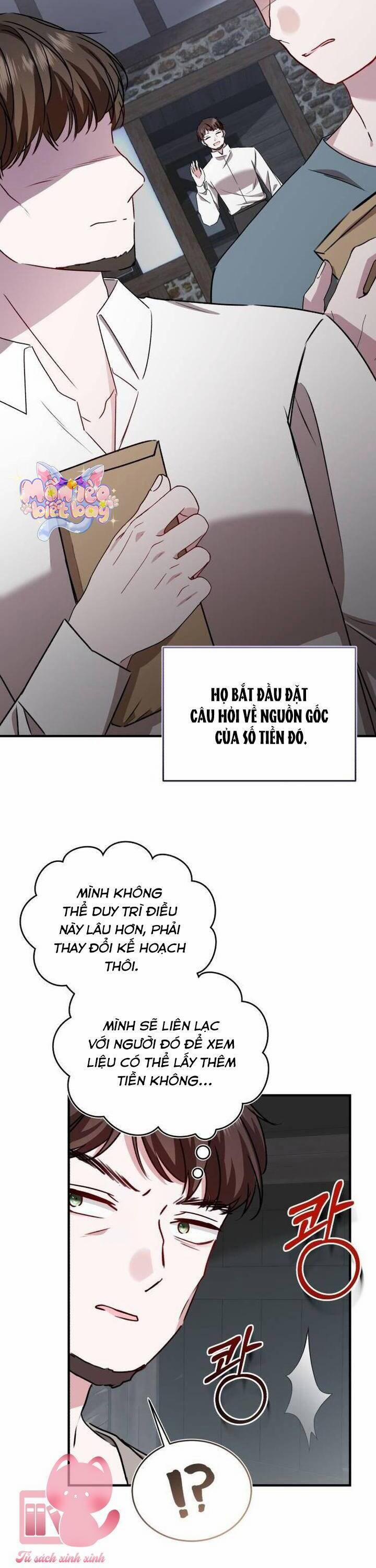 Tôi Sẽ Sống Thử Cuộc Đời Của Ác Nữ 42 trang 24