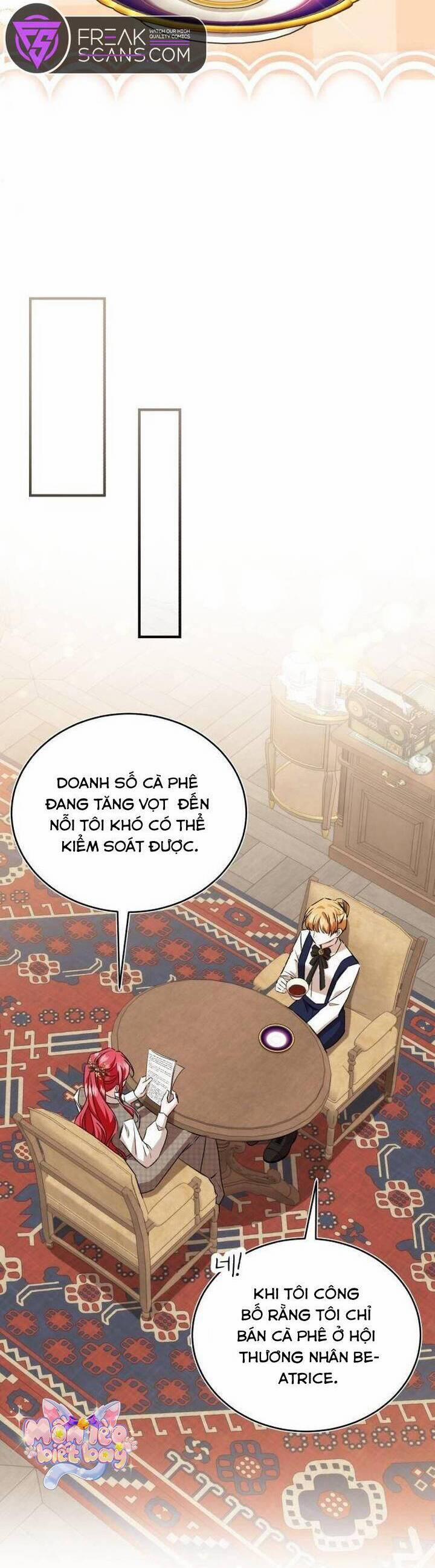 Tôi Sẽ Sống Thử Cuộc Đời Của Ác Nữ 42 trang 30