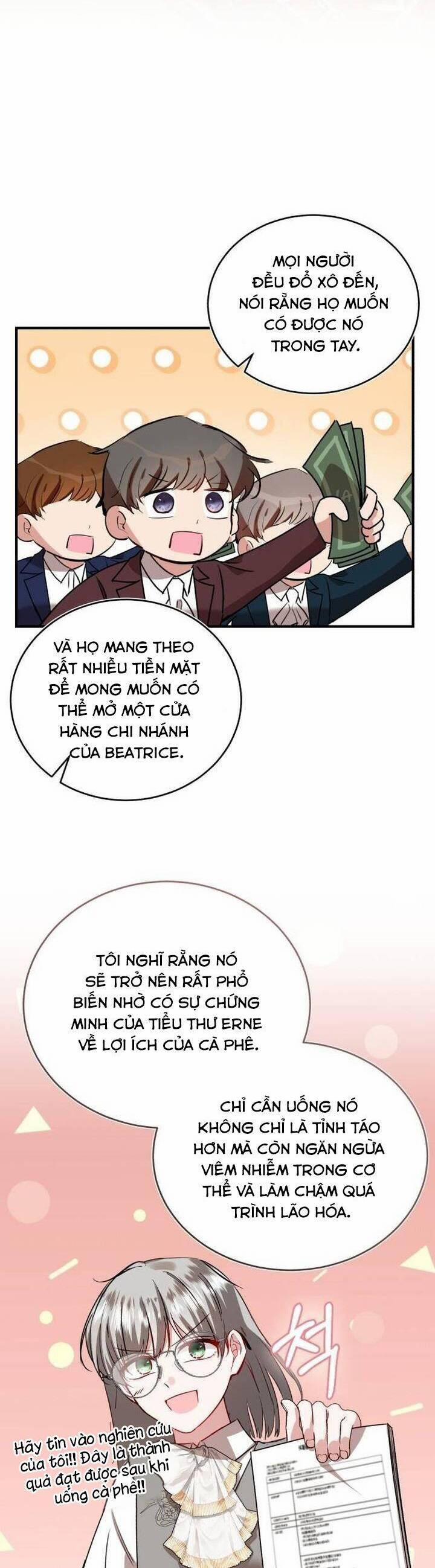 Tôi Sẽ Sống Thử Cuộc Đời Của Ác Nữ 42 trang 31