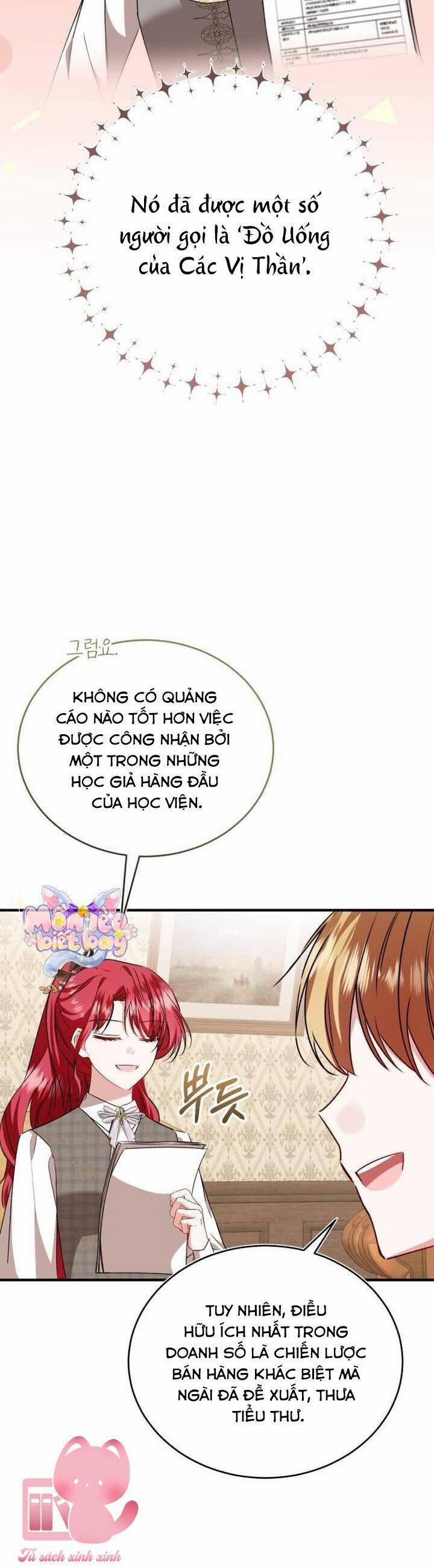 Tôi Sẽ Sống Thử Cuộc Đời Của Ác Nữ 42 trang 32