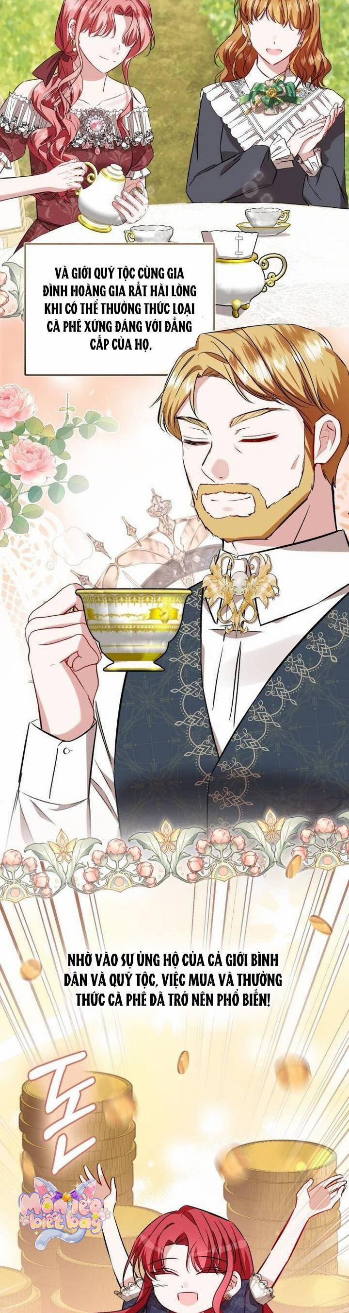 Tôi Sẽ Sống Thử Cuộc Đời Của Ác Nữ 42 trang 34