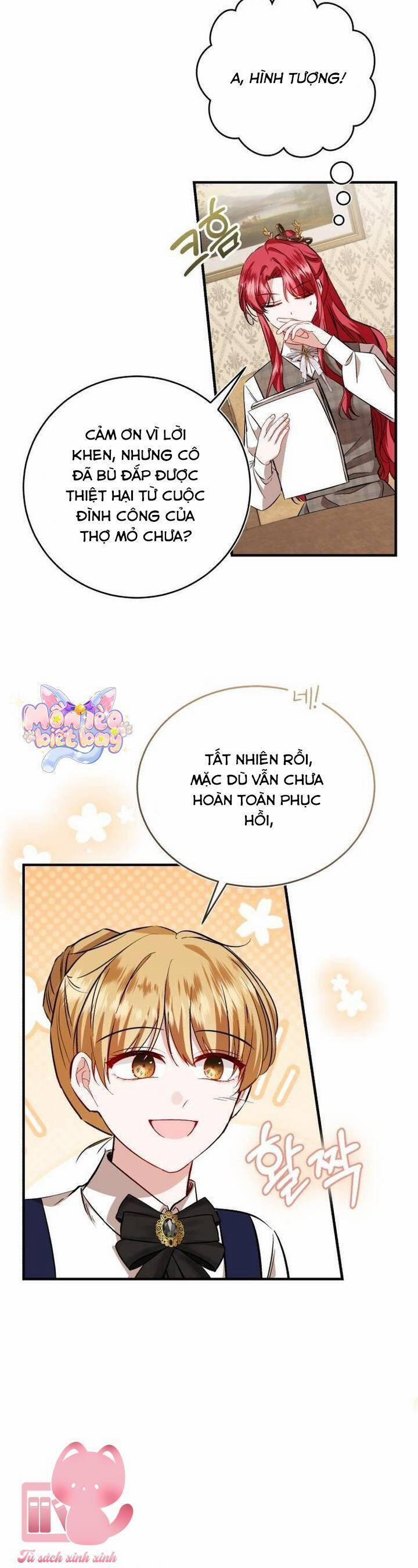 Tôi Sẽ Sống Thử Cuộc Đời Của Ác Nữ 42 trang 36