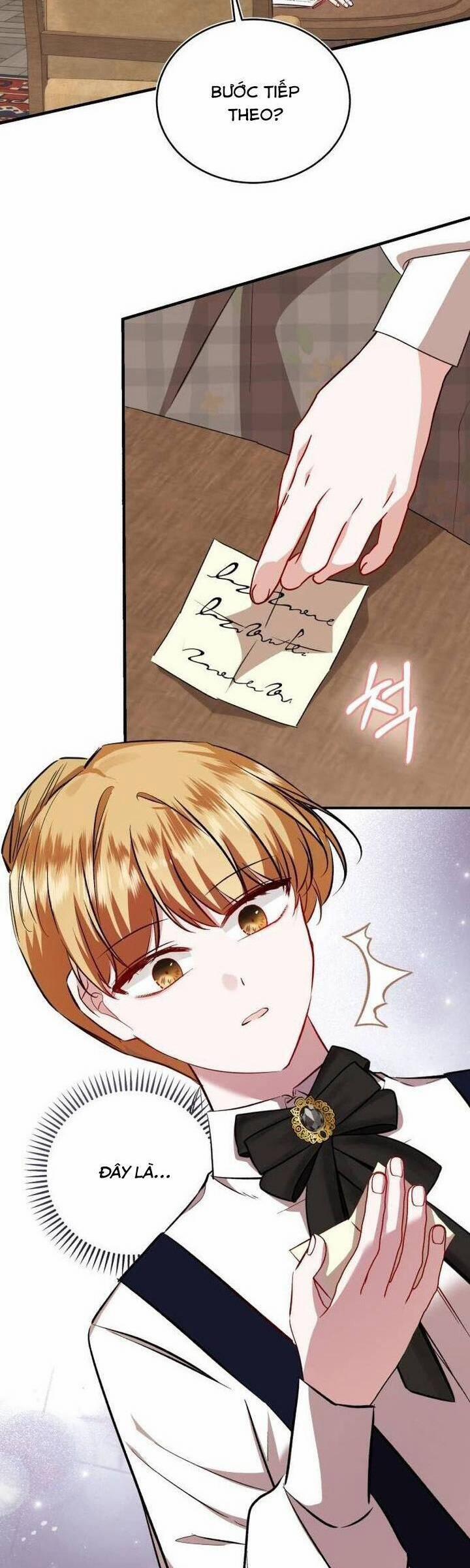 Tôi Sẽ Sống Thử Cuộc Đời Của Ác Nữ 42 trang 38