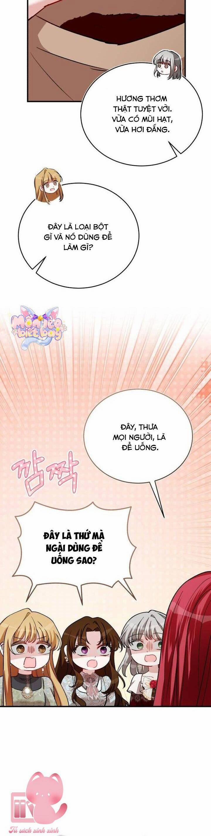 Tôi Sẽ Sống Thử Cuộc Đời Của Ác Nữ 42 trang 4