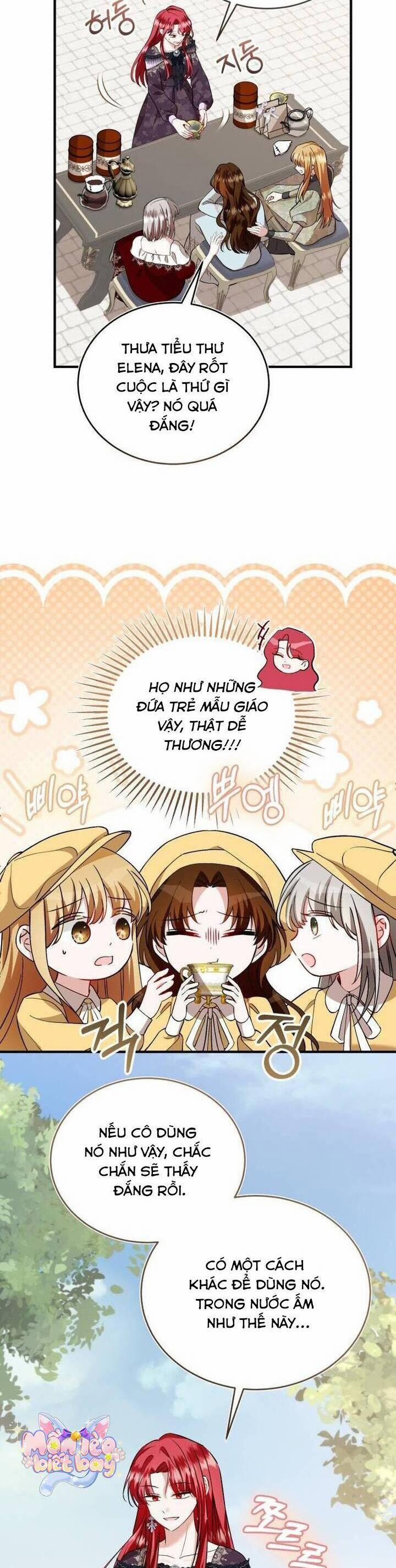 Tôi Sẽ Sống Thử Cuộc Đời Của Ác Nữ 42 trang 6