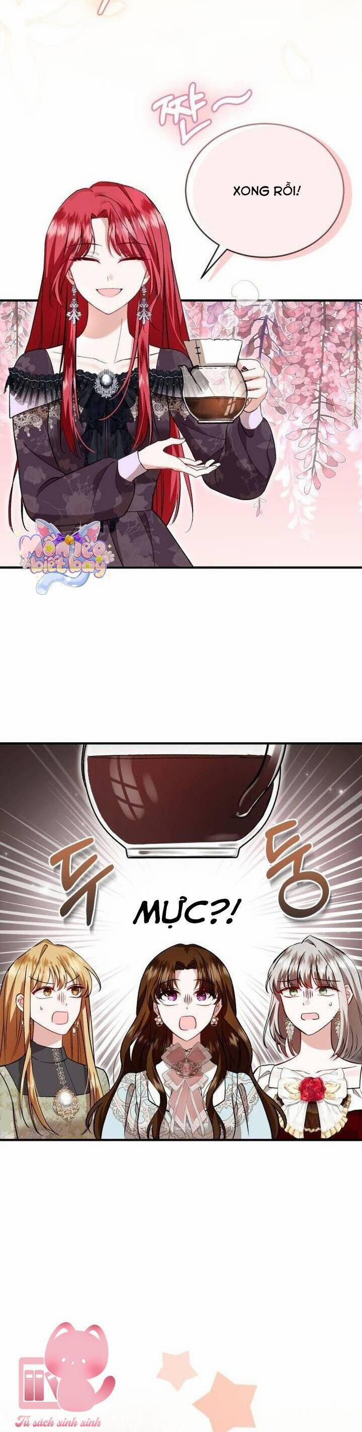 Tôi Sẽ Sống Thử Cuộc Đời Của Ác Nữ 42 trang 8