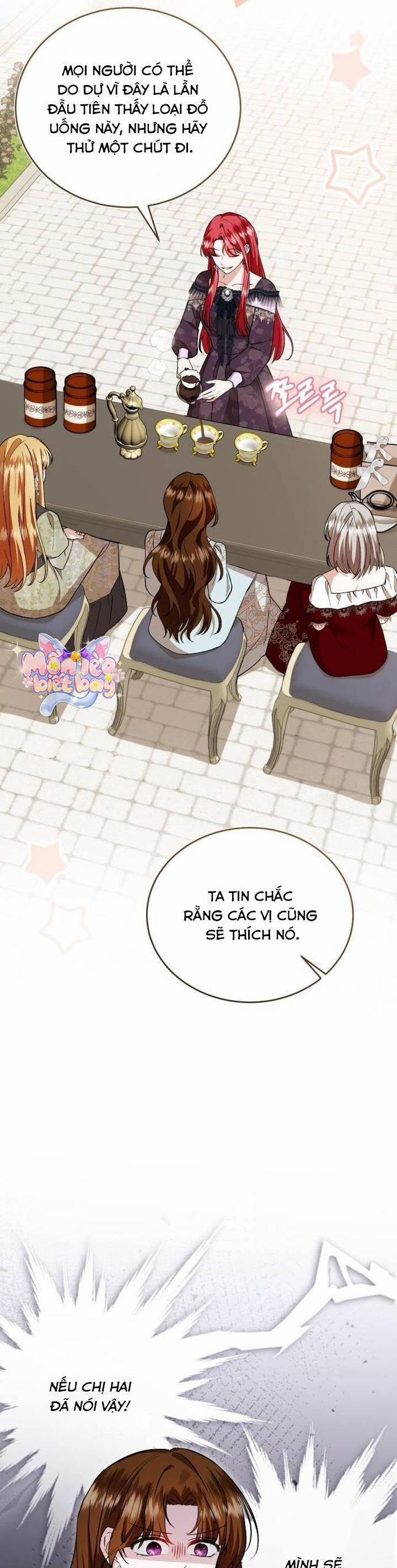 Tôi Sẽ Sống Thử Cuộc Đời Của Ác Nữ 42 trang 9