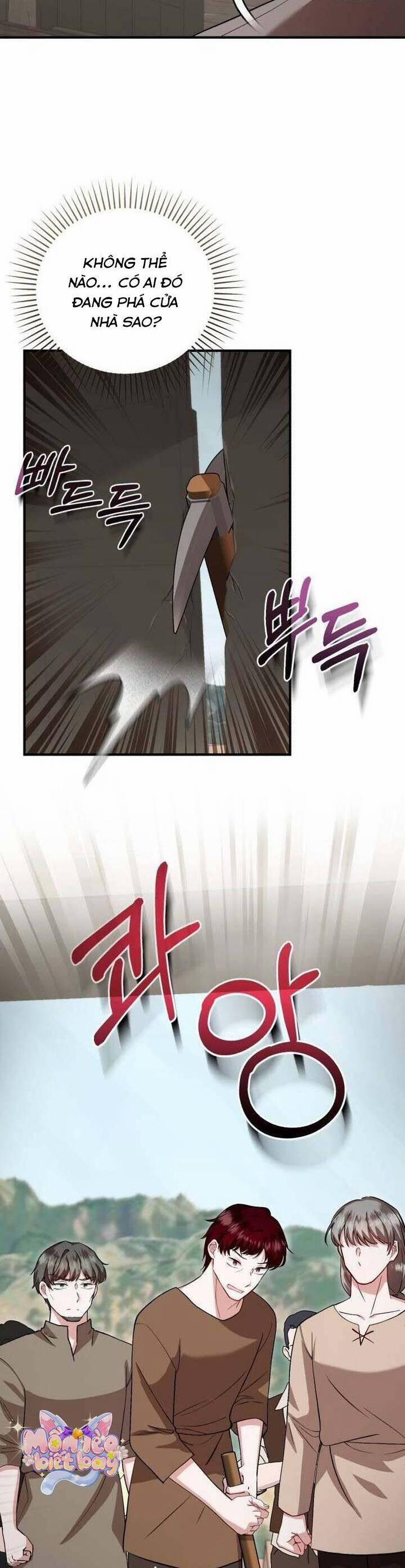 Tôi Sẽ Sống Thử Cuộc Đời Của Ác Nữ 43 trang 10