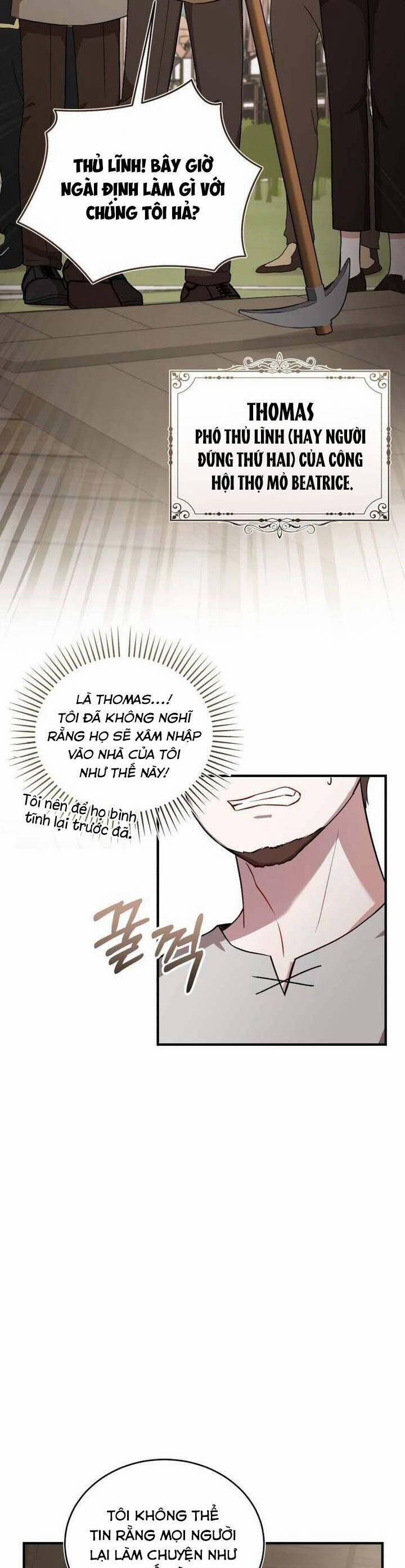 Tôi Sẽ Sống Thử Cuộc Đời Của Ác Nữ 43 trang 11