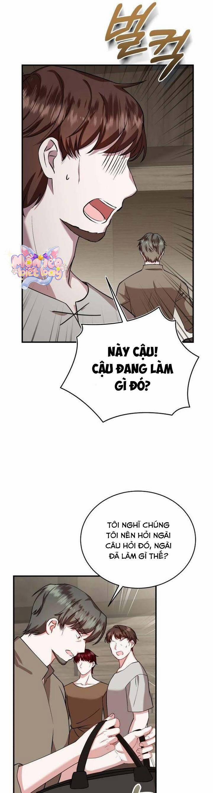 Tôi Sẽ Sống Thử Cuộc Đời Của Ác Nữ 43 trang 13