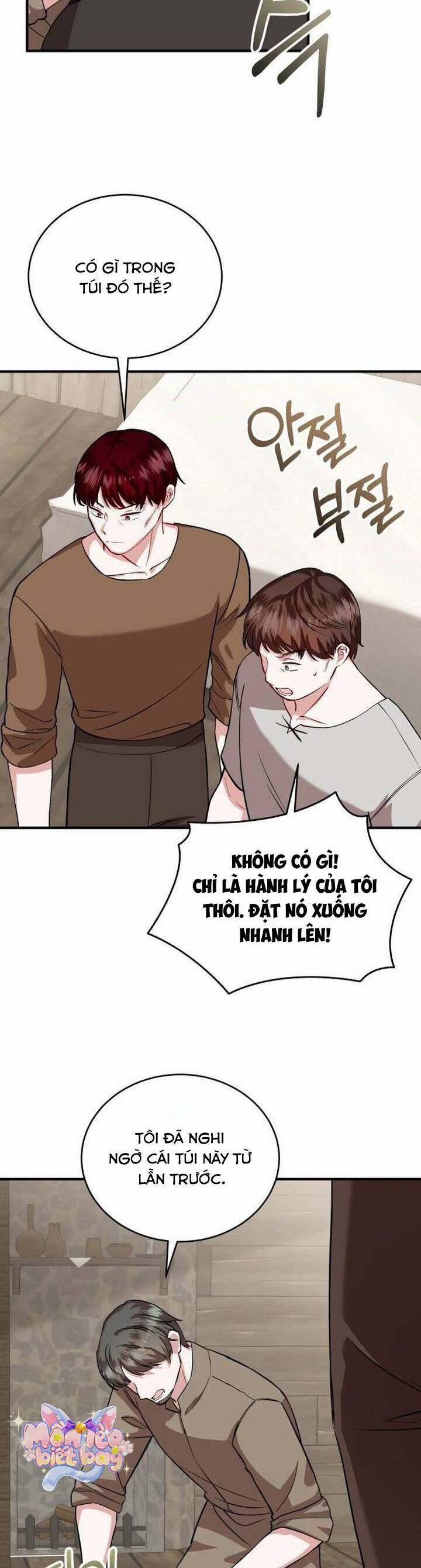 Tôi Sẽ Sống Thử Cuộc Đời Của Ác Nữ 43 trang 14