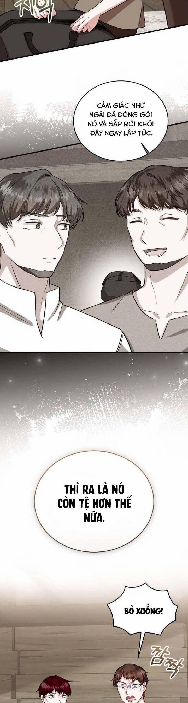 Tôi Sẽ Sống Thử Cuộc Đời Của Ác Nữ 43 trang 15