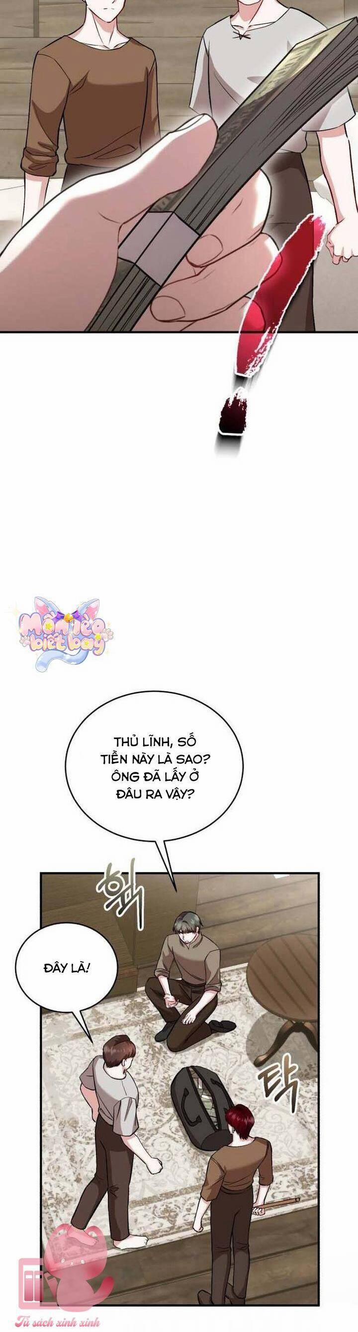 Tôi Sẽ Sống Thử Cuộc Đời Của Ác Nữ 43 trang 16