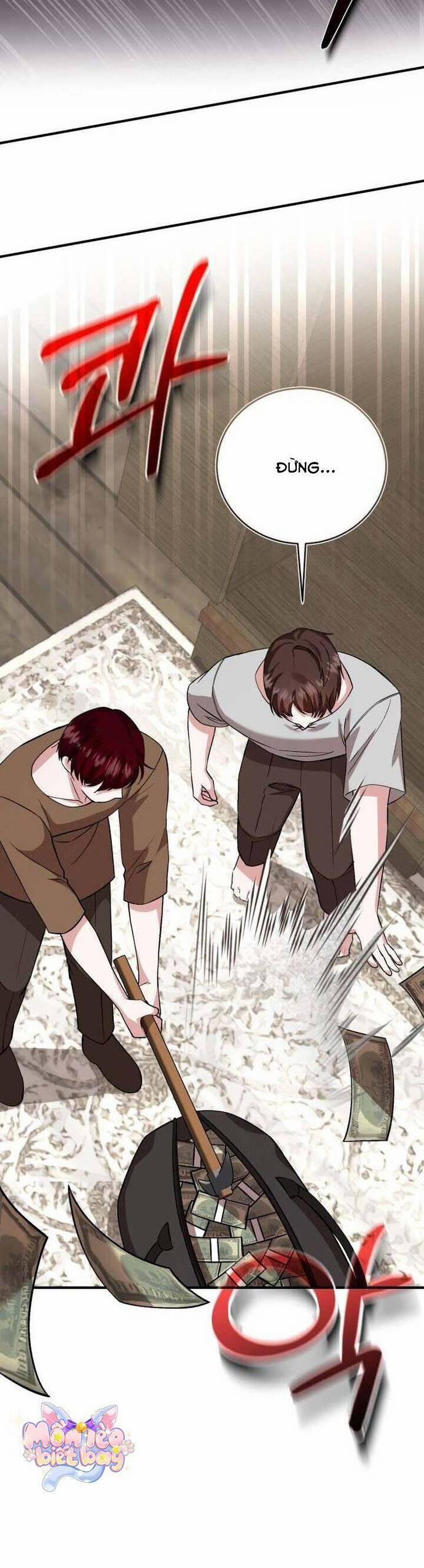 Tôi Sẽ Sống Thử Cuộc Đời Của Ác Nữ 43 trang 18