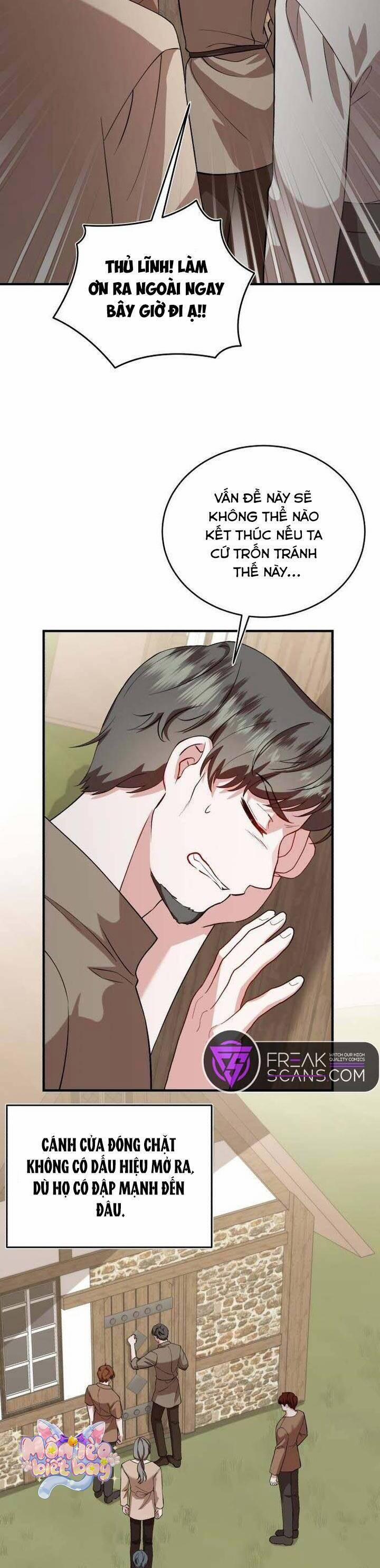 Tôi Sẽ Sống Thử Cuộc Đời Của Ác Nữ 43 trang 2