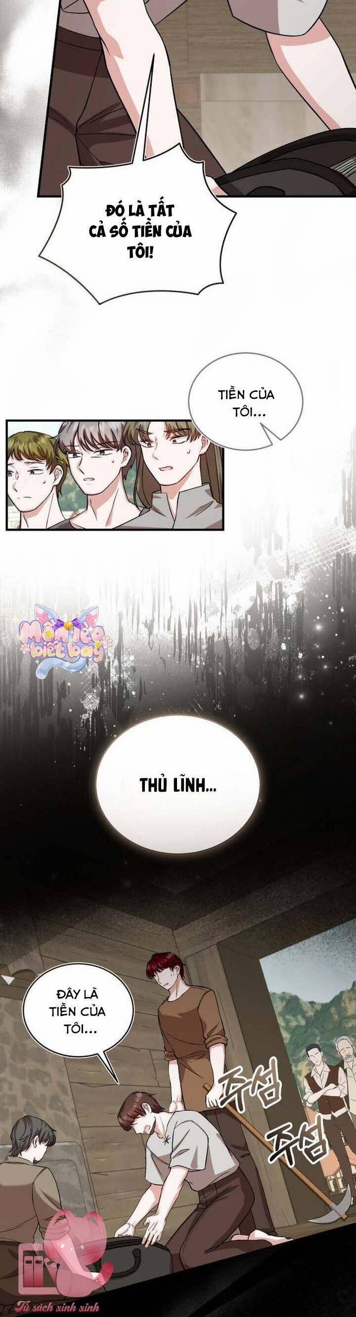 Tôi Sẽ Sống Thử Cuộc Đời Của Ác Nữ 43 trang 20