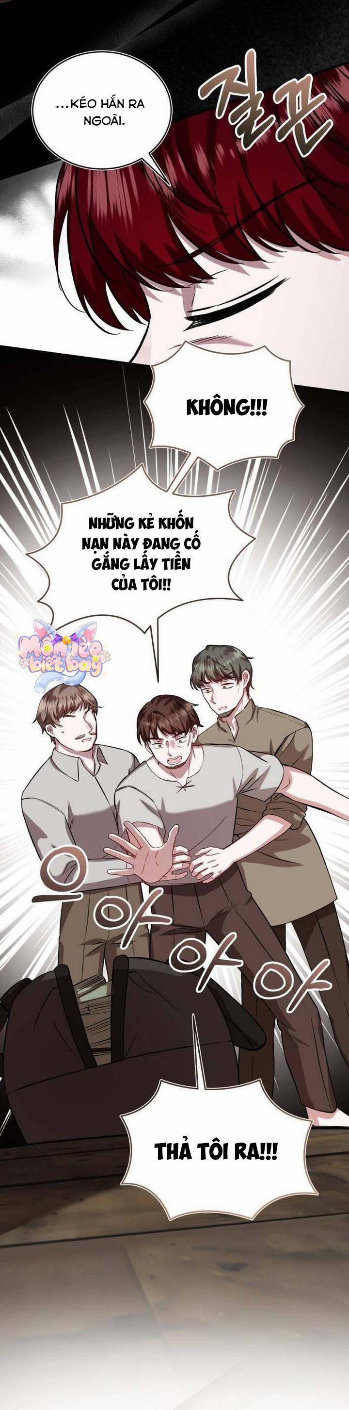 Tôi Sẽ Sống Thử Cuộc Đời Của Ác Nữ 43 trang 21