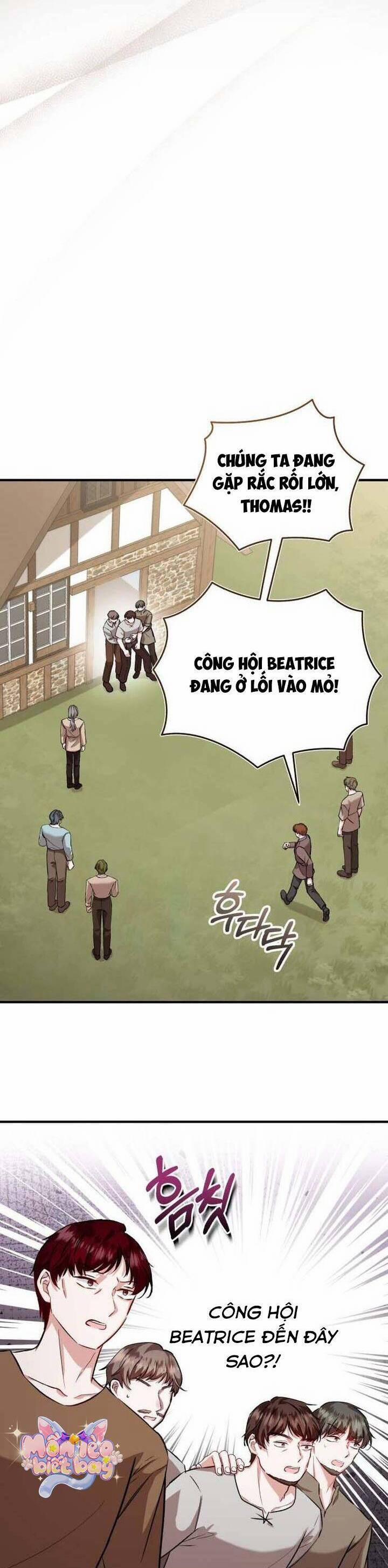 Tôi Sẽ Sống Thử Cuộc Đời Của Ác Nữ 43 trang 22