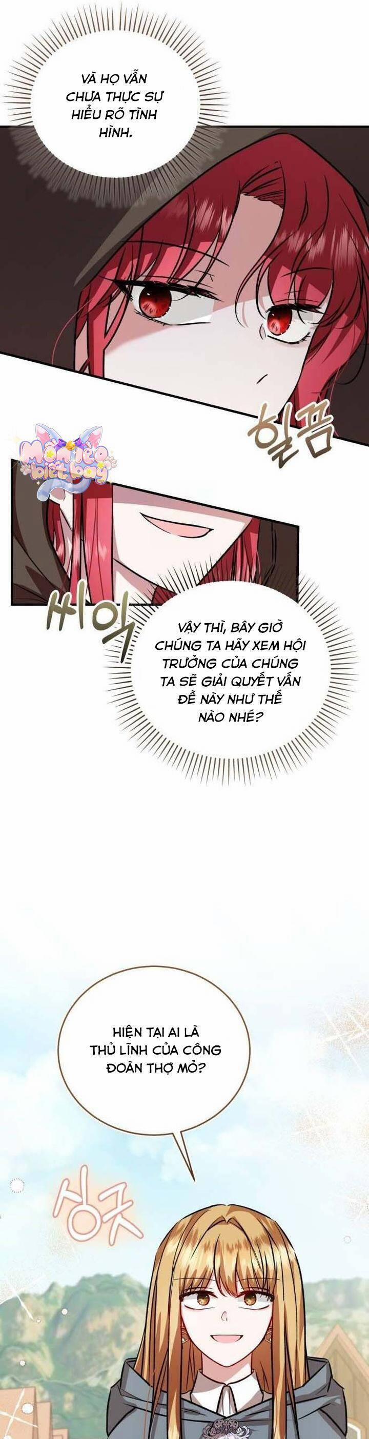 Tôi Sẽ Sống Thử Cuộc Đời Của Ác Nữ 43 trang 25