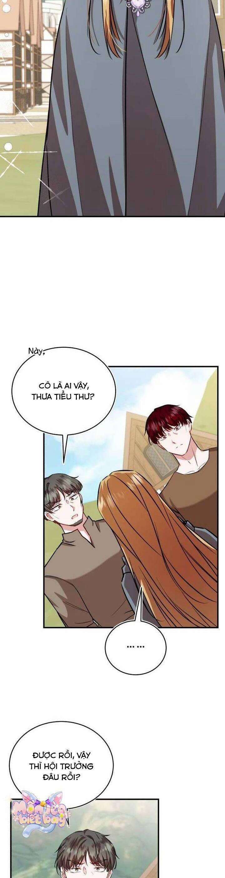 Tôi Sẽ Sống Thử Cuộc Đời Của Ác Nữ 43 trang 26