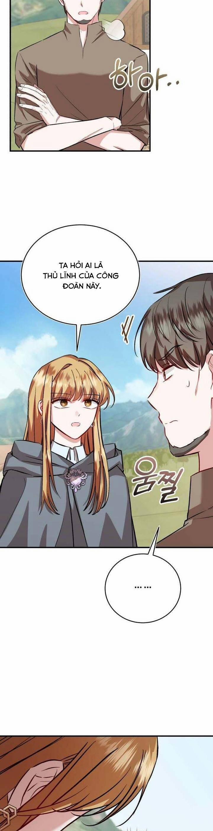 Tôi Sẽ Sống Thử Cuộc Đời Của Ác Nữ 43 trang 27