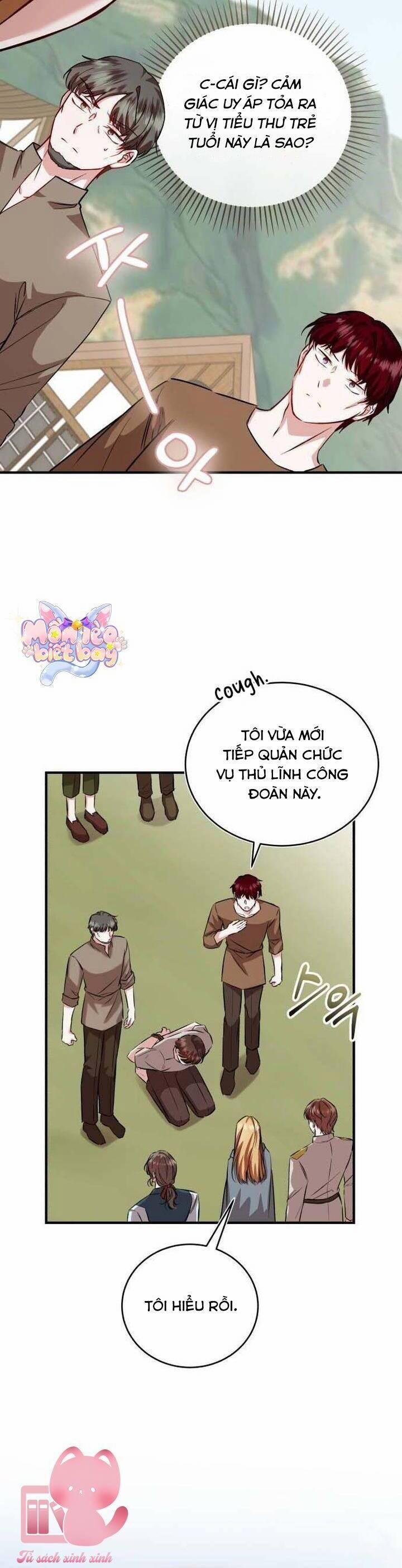 Tôi Sẽ Sống Thử Cuộc Đời Của Ác Nữ 43 trang 28