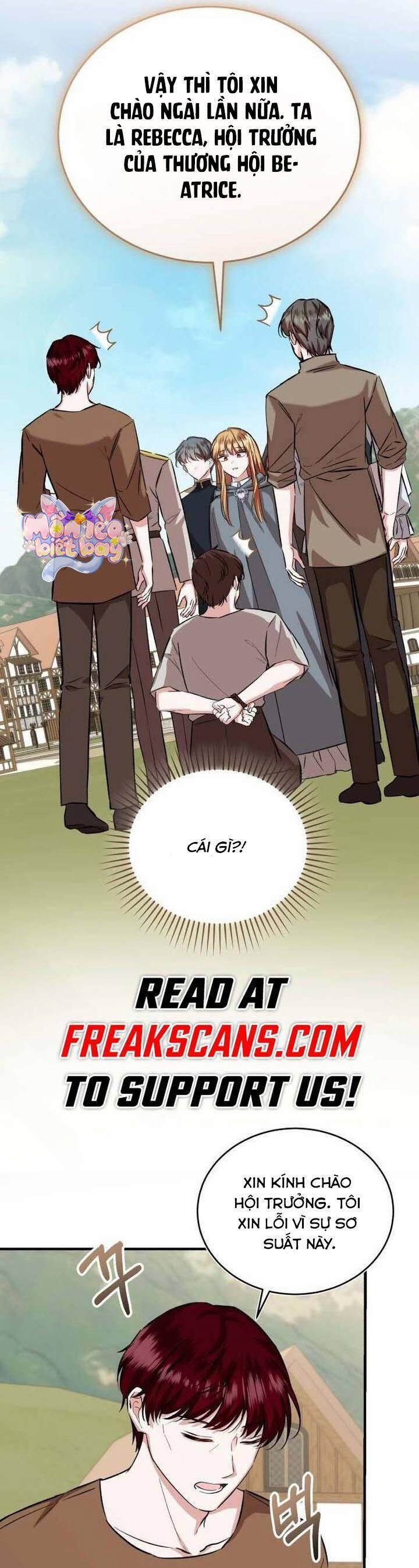 Tôi Sẽ Sống Thử Cuộc Đời Của Ác Nữ 43 trang 29