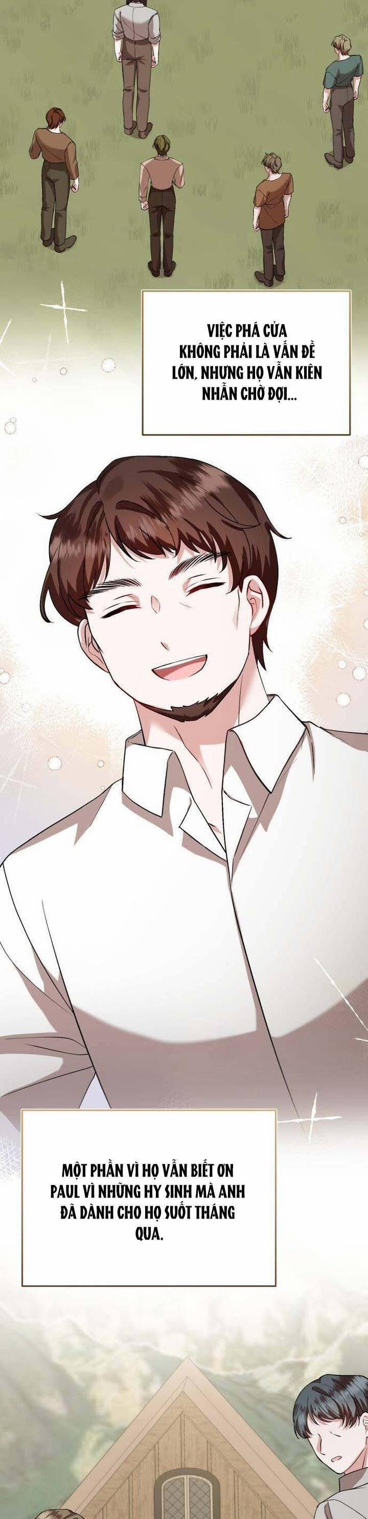 Tôi Sẽ Sống Thử Cuộc Đời Của Ác Nữ 43 trang 3