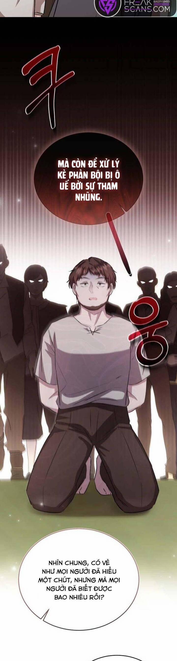 Tôi Sẽ Sống Thử Cuộc Đời Của Ác Nữ 43 trang 31