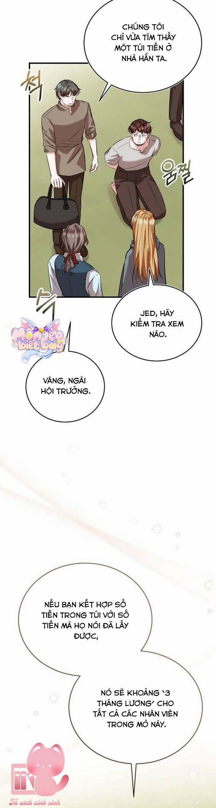 Tôi Sẽ Sống Thử Cuộc Đời Của Ác Nữ 43 trang 32