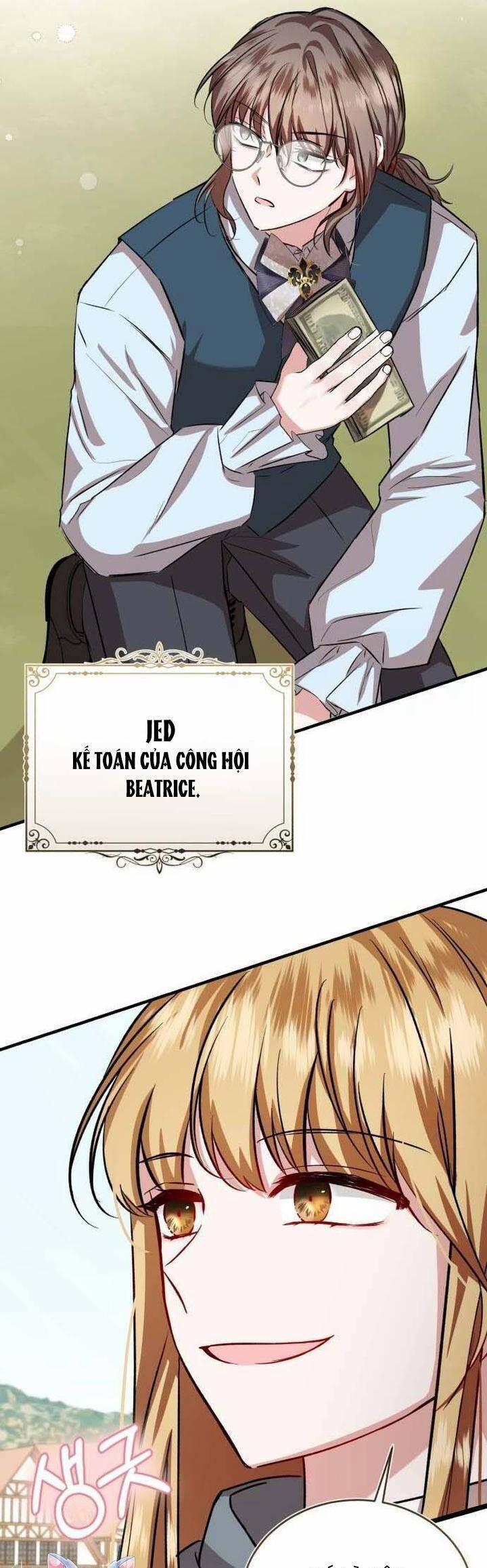 Tôi Sẽ Sống Thử Cuộc Đời Của Ác Nữ 43 trang 33