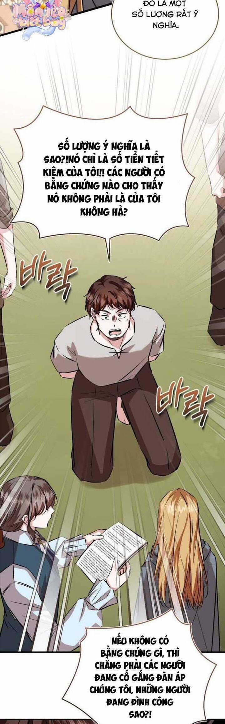 Tôi Sẽ Sống Thử Cuộc Đời Của Ác Nữ 43 trang 34