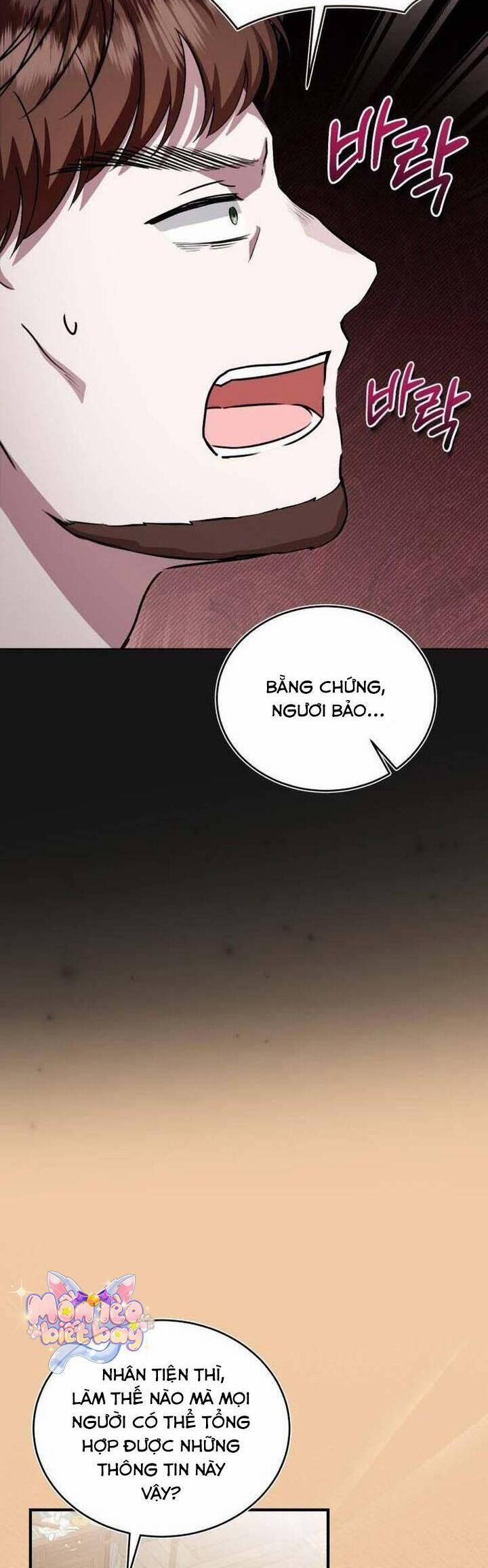 Tôi Sẽ Sống Thử Cuộc Đời Của Ác Nữ 43 trang 35