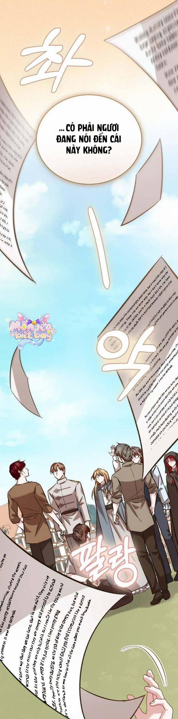 Tôi Sẽ Sống Thử Cuộc Đời Của Ác Nữ 43 trang 37