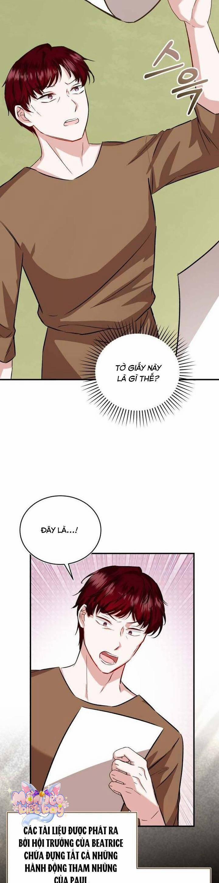 Tôi Sẽ Sống Thử Cuộc Đời Của Ác Nữ 43 trang 38