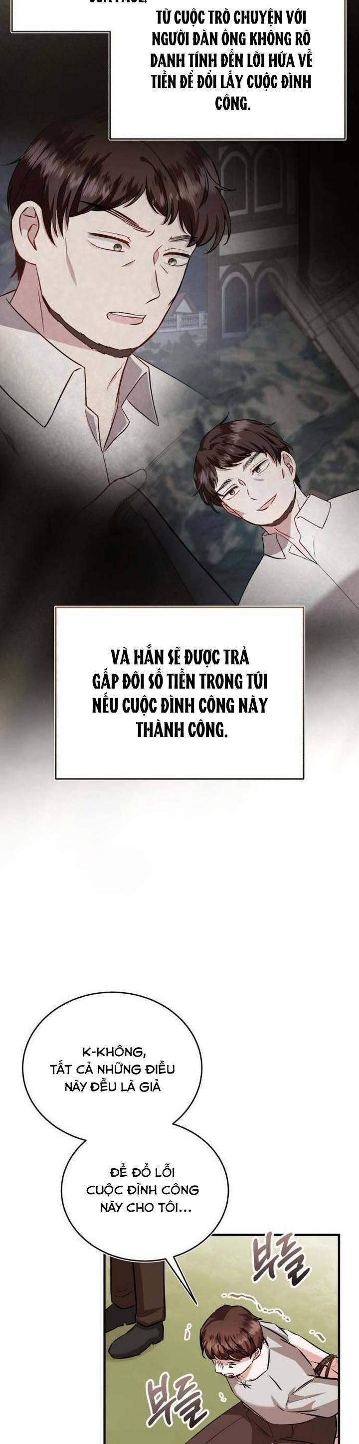 Tôi Sẽ Sống Thử Cuộc Đời Của Ác Nữ 43 trang 39