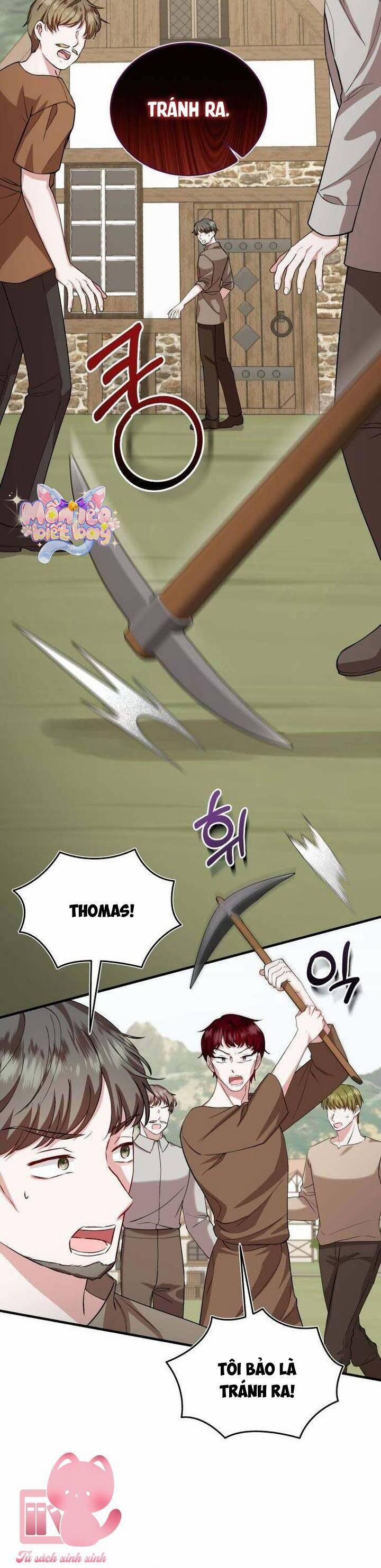 Tôi Sẽ Sống Thử Cuộc Đời Của Ác Nữ 43 trang 4