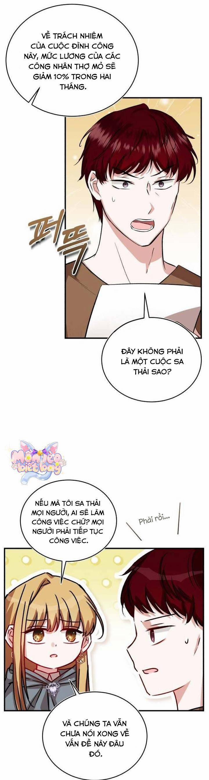 Tôi Sẽ Sống Thử Cuộc Đời Của Ác Nữ 43 trang 41