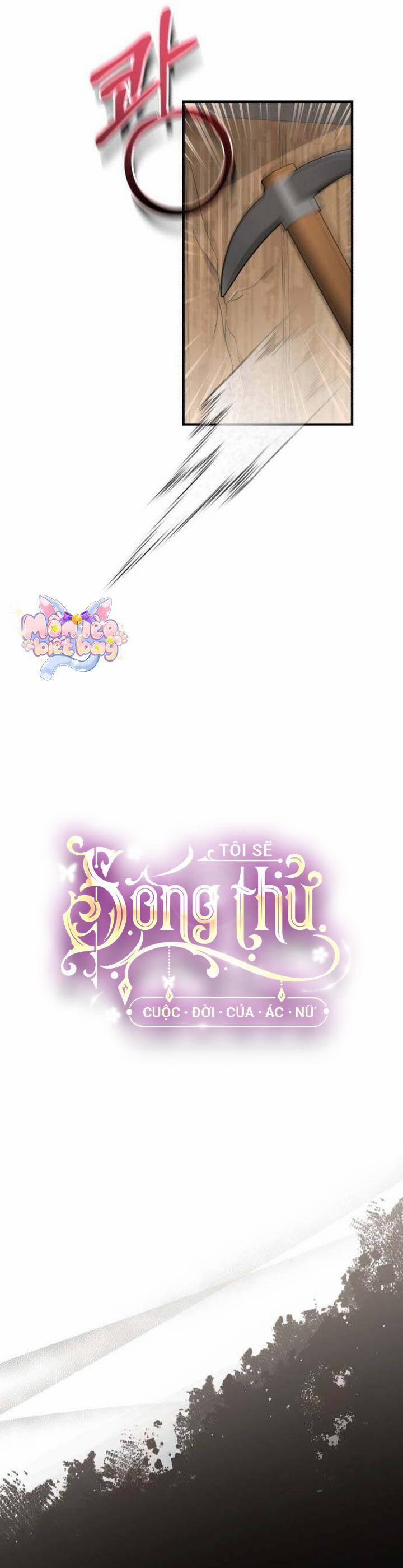 Tôi Sẽ Sống Thử Cuộc Đời Của Ác Nữ 43 trang 5