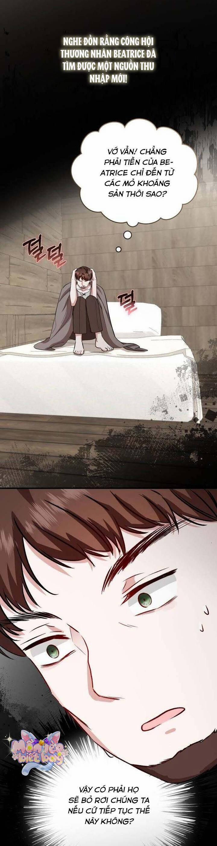 Tôi Sẽ Sống Thử Cuộc Đời Của Ác Nữ 43 trang 6