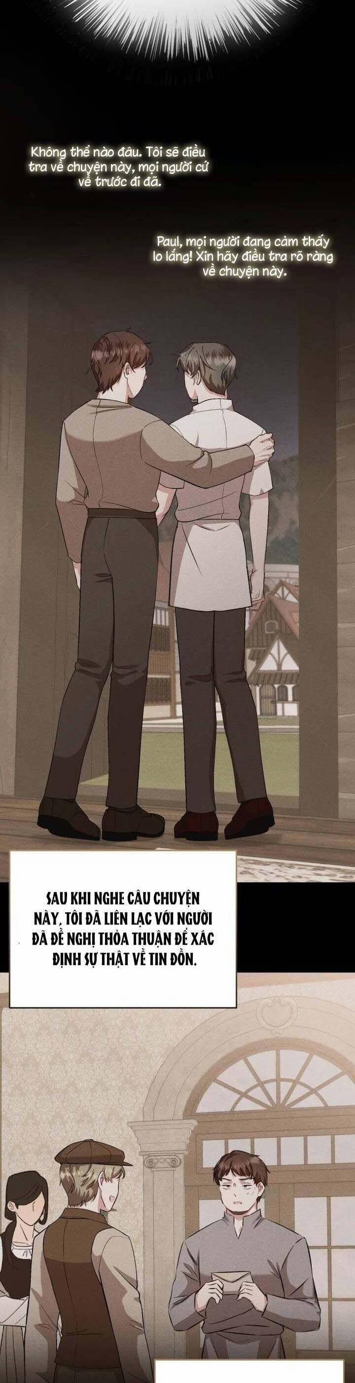 Tôi Sẽ Sống Thử Cuộc Đời Của Ác Nữ 43 trang 7