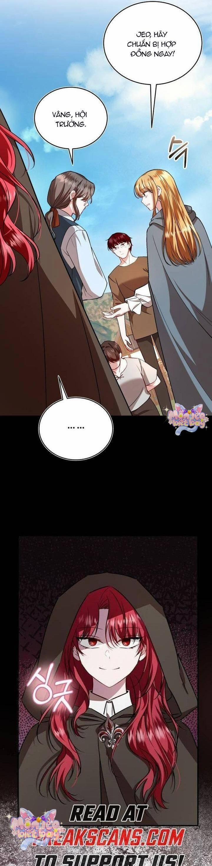 Tôi Sẽ Sống Thử Cuộc Đời Của Ác Nữ 44 trang 1