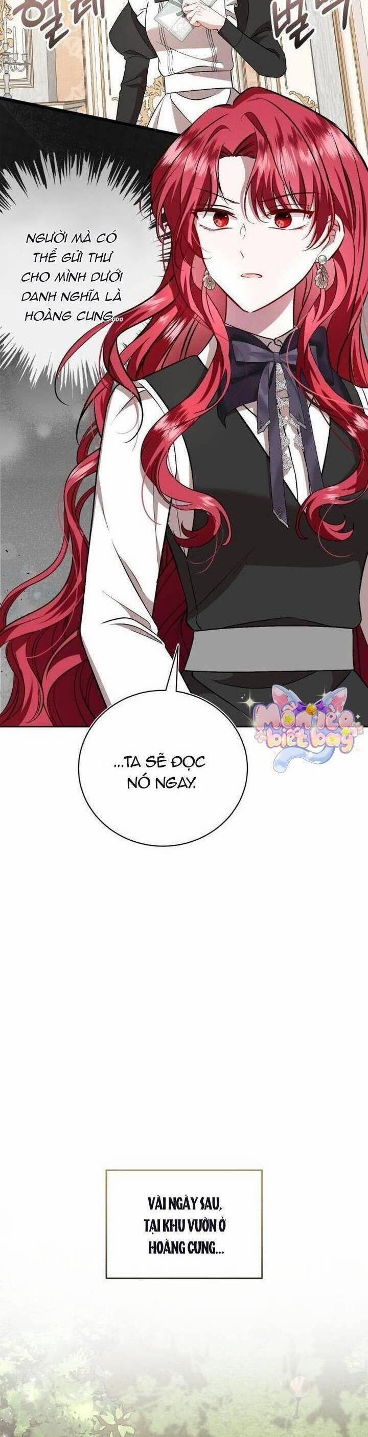 Tôi Sẽ Sống Thử Cuộc Đời Của Ác Nữ 44 trang 10