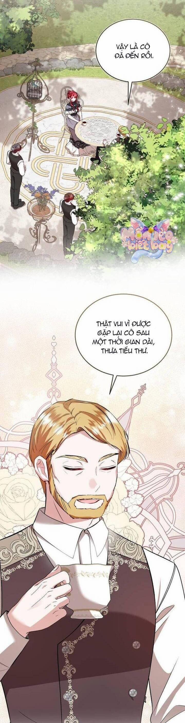 Tôi Sẽ Sống Thử Cuộc Đời Của Ác Nữ 44 trang 11