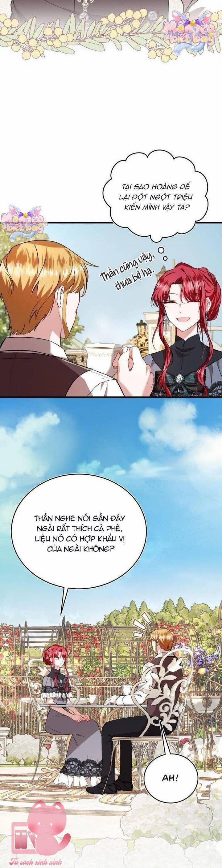 Tôi Sẽ Sống Thử Cuộc Đời Của Ác Nữ 44 trang 12