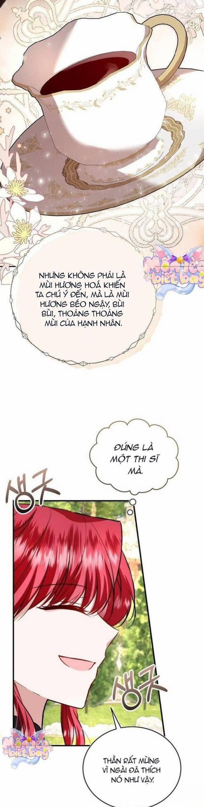 Tôi Sẽ Sống Thử Cuộc Đời Của Ác Nữ 44 trang 14