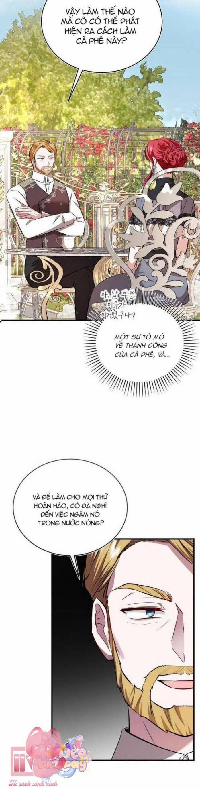 Tôi Sẽ Sống Thử Cuộc Đời Của Ác Nữ 44 trang 16