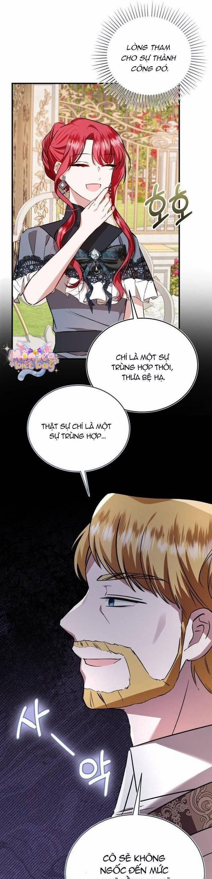 Tôi Sẽ Sống Thử Cuộc Đời Của Ác Nữ 44 trang 17