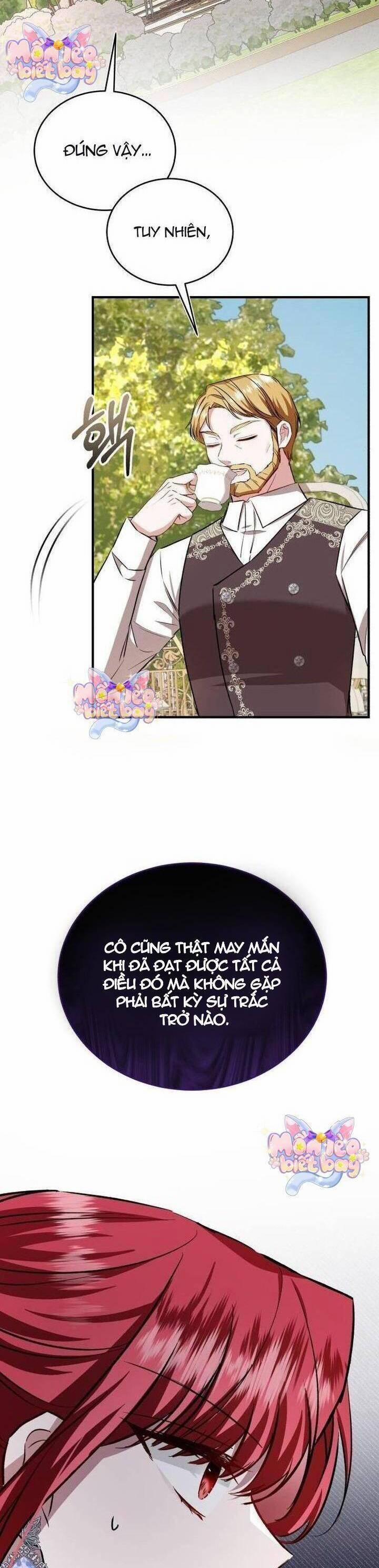 Tôi Sẽ Sống Thử Cuộc Đời Của Ác Nữ 44 trang 19