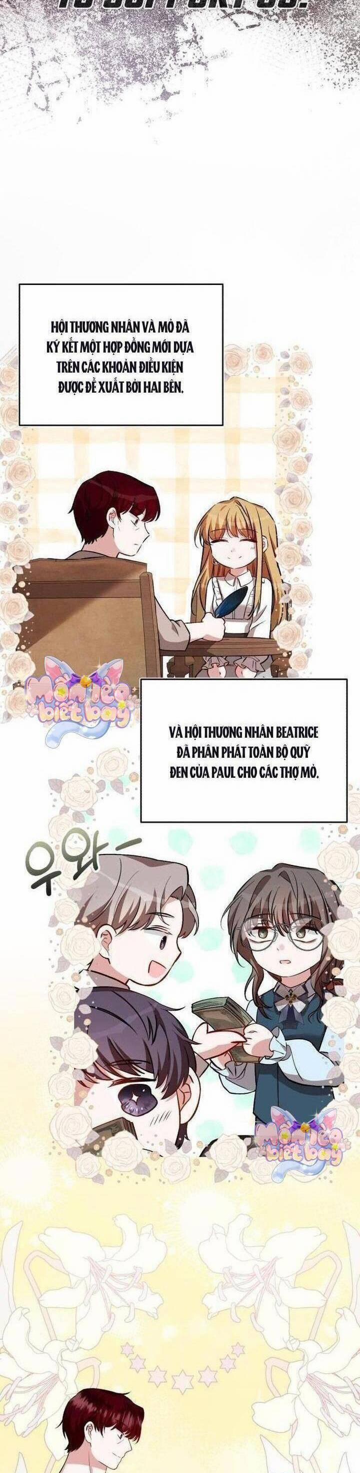 Tôi Sẽ Sống Thử Cuộc Đời Của Ác Nữ 44 trang 2